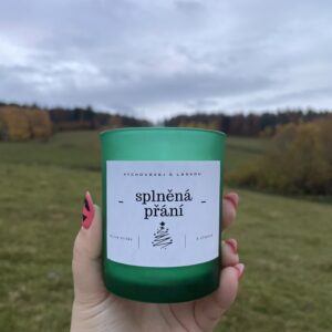 Svíčka  - Splněná přání
